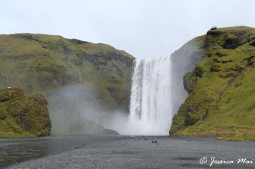 04 Skógafoss