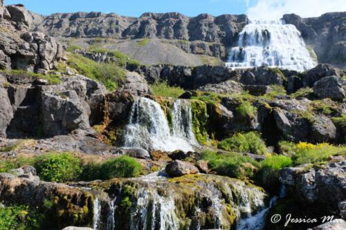 04 Waterfall Dynjandi
