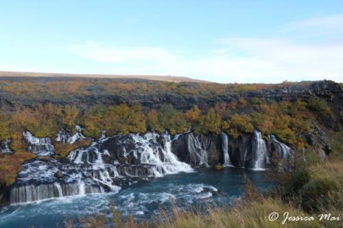 05 Hraunfossar