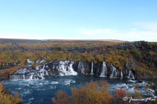06 Hraunfossar