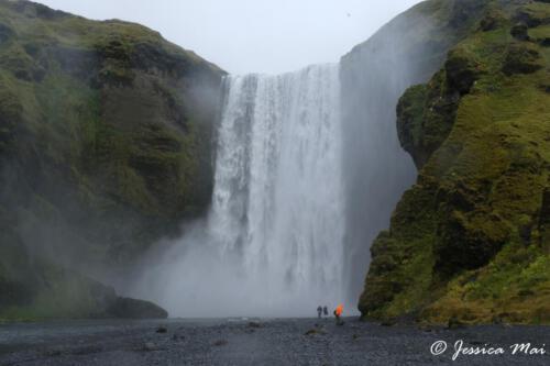 06 Skógafoss