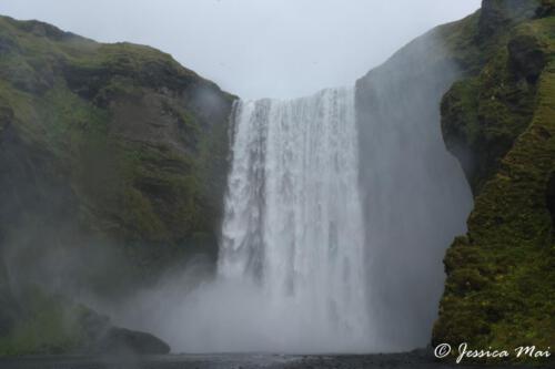 07 Skógafoss