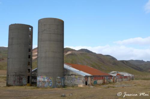07 at Grænavatn