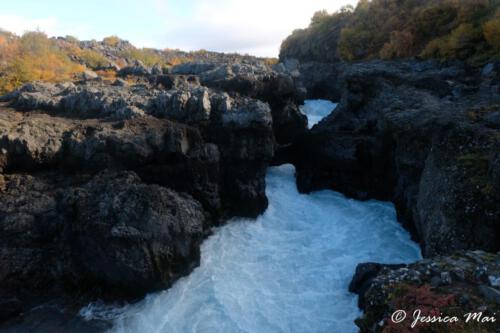 08 Barnafoss