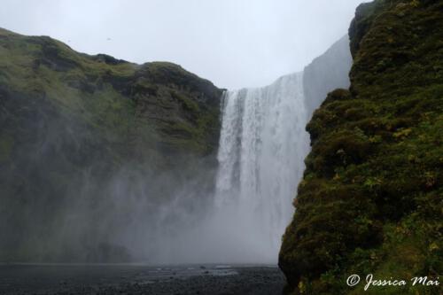 09 Skógafoss