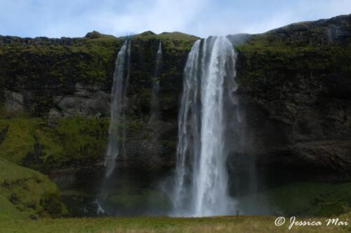 10 Seljalandsfoss