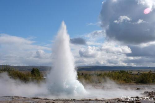 11 Strokkur