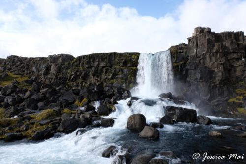 11 Öxararfoss