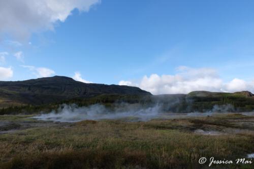 12 Geothermal area