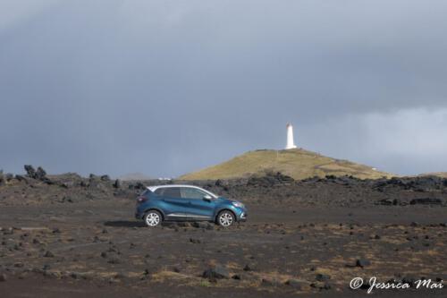 15 My car on the moon