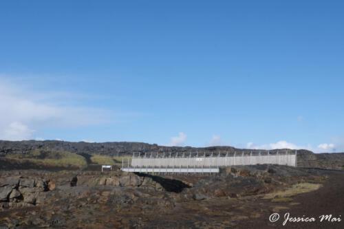 16 Bridge between the continents