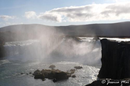 17 Godafoss