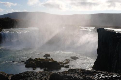 18 Godafoss